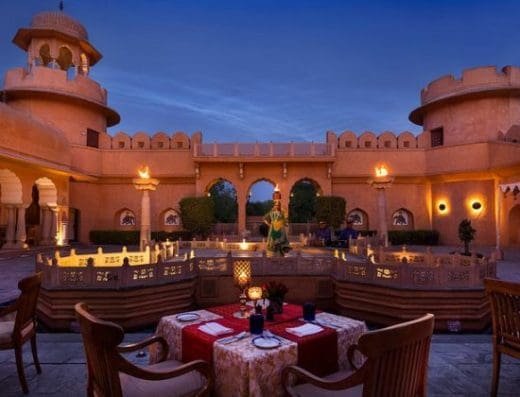 OberoiHotels.com