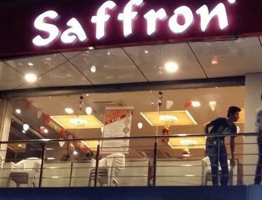 SaffronRestaurant.co.in