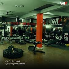 WTFGyms.com