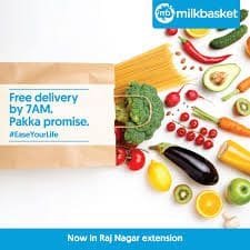 MilkBasket.com
