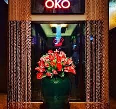 OKO – A Pan Asian Destination
