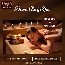 AuraDaySpa.in