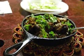 Mughal Cuisine Foods