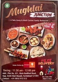 Mughlai Junction