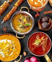 Mughalnama { Biryani | Kebabs | Curries }