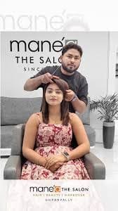 ManeaTheSalon.com