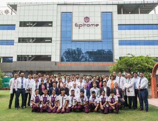 Epitome Kidney Urology Institute & Lions Hospital
