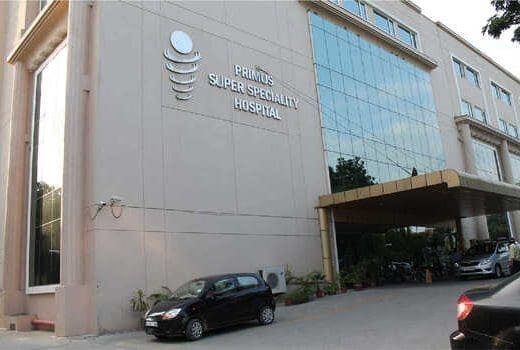 Primus Super Speciality Hospital