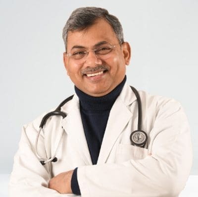 Dr. Ajay Kumar Singh