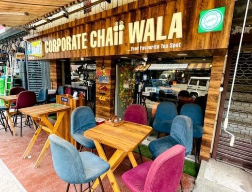 Corporate Chaii Wala