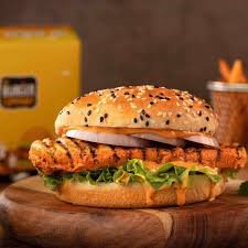 Burger Street