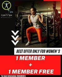 Otwo Gym N Spa