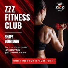 Triple ZZZ Fitness Club Saharanpur