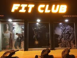 Fit Club