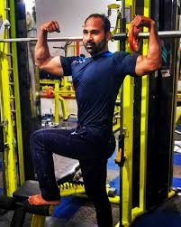 Crossfit Fitness Gym