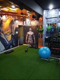 Let’s Burn Gym