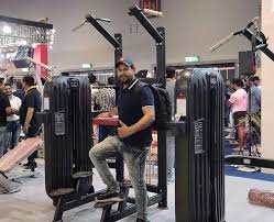 Jumbo Gym Equipment