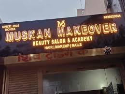 Muskaan Beauty & Nail Studio