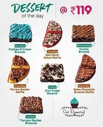 Get Desserted Saharanpur