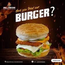 Burger Street