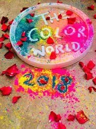 The Color World