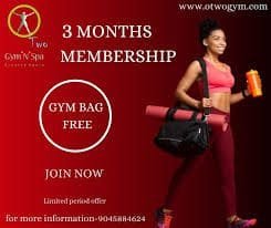 Otwo Gym N Spa