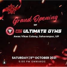 Pro Ultimate Gym