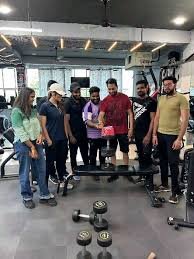 City Fitness Studio