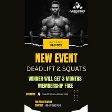 Aesthetics Fitness Club