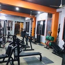 Revolution Fitness Centre