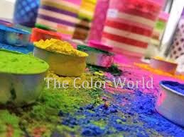 The Color World