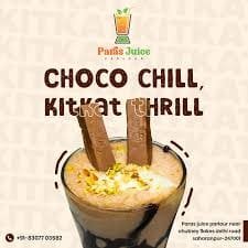Paras Juice Parlour