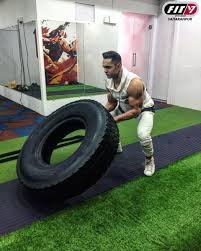 FIT7 By M.S. Dhoni