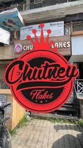Chutney Flakes