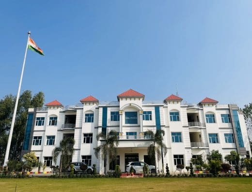 Nalanda World School