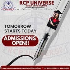 RCP Universe