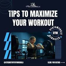 New Arnold Gym