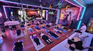 Triple ZZZ Fitness Club Saharanpur