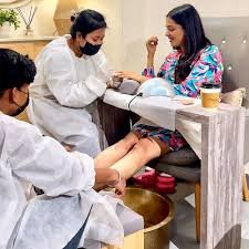 Muskaan Beauty & Nail Studio