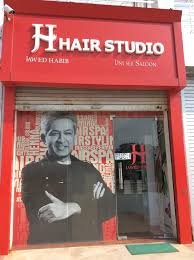 Jawed Habib Hair and Beauty Unisex Salon