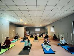 Advance Yoga Studio