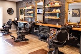Attractive Unisex Salon