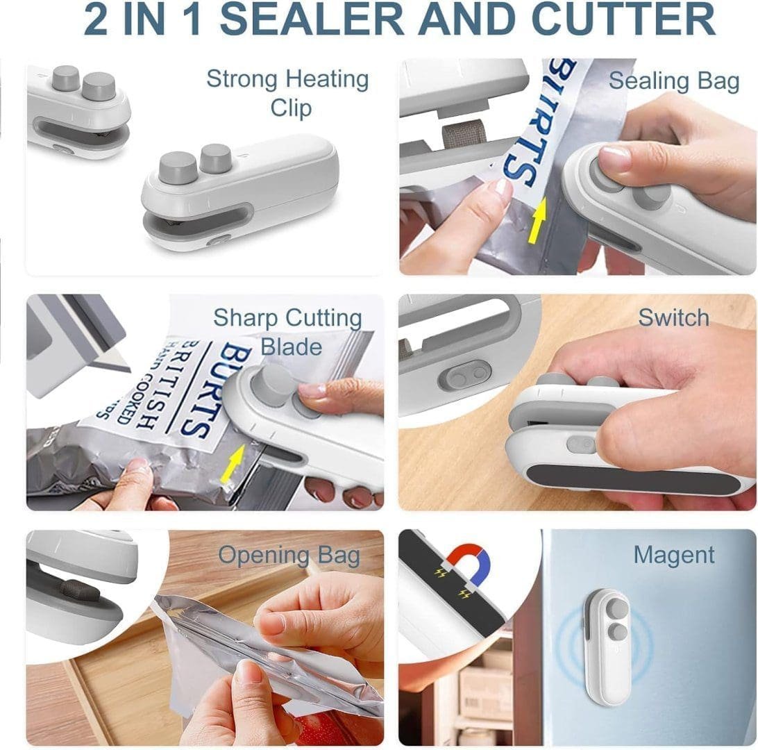 portable mini sealing machine, handheld packet sealer for food, snacks, chips, fresh storage, plastic bags sealing machine, 1 year warranty 7 portable mini sealing machine, handheld packet sealer for food, snacks, chips, fresh storage, plastic bags sealing machine, 1 year warranty - image 7