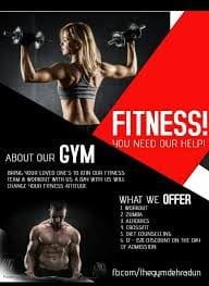 The Gym Health Planet