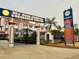 Dev Rishi Hospital & Research Centre