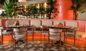 Cafe Delhi Heights