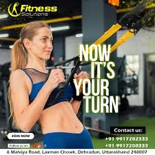 Fitness Solutions