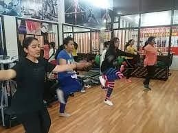Dhoom Dance Institute & Fitness Centre
