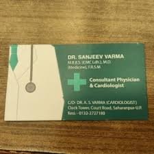 Dr. Sanjeev Varma