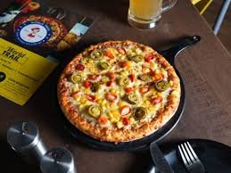 World Trail Pizza
